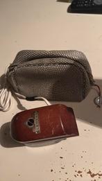 Antiek werkend reis strijkijzertje. Kronan., Ophalen of Verzenden, Zo goed als nieuw