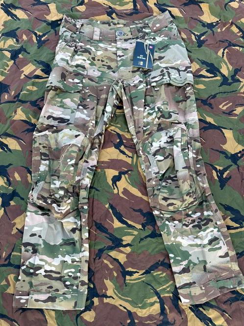 MLV-lw sr Pants Multicam xl new kct, Verzamelen, Militaria | Algemeen, Landmacht, Ophalen of Verzenden