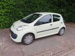 Citroën C1 1.0 5-DRS 2009 123.400km, Auto's, Voorwielaandrijving, Stof, Zwart, 4 stoelen