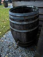 Regenton voor een zacht prijsje, Tuin en Terras, 150 liter of meer, Ophalen, Gebruikt, Hout