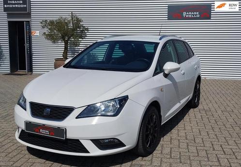SEAT Ibiza ST 1.2 Club navi, climate control, cruise control, Auto's, Seat, Bedrijf, Te koop, Ibiza, ABS, Airbags, Airconditioning