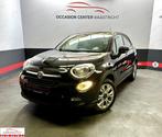 Fiat 500X 1,6 Popstar,Navigatie, Voorwielaandrijving, Stof, Gebruikt, 4 cilinders