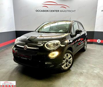 Fiat 500X 1,6 Popstar,Navigatie beschikbaar voor biedingen