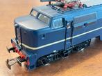 ** NIEUWSTAAT ** Märklin 3161 ** NS ** met boekje **, Wisselstroom, Locomotief, Ophalen of Verzenden, Zo goed als nieuw