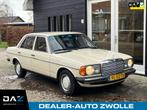 Mercedes-Benz 200-280 (W123) 230 167.000km NAP! Wegenbelasti, Auto's, Handgeschakeld, Sedan, Achterwielaandrijving, Stof
