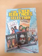 The Coen Brothers Collection. Zie tekst voor informatie., Cd's en Dvd's, Vanaf 12 jaar, Ophalen of Verzenden, Zo goed als nieuw