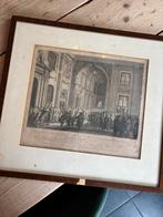 Ets, Antiek en Kunst, Ophalen