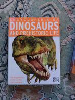 Encyclopedia of Dinosaurs and Prehistoric life, Ophalen of Verzenden, Zo goed als nieuw, Bloemen, Planten en Bomen
