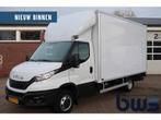 Iveco Daily 35C18H 3.0 410 Bakwagen / Airco / Bluetooth / Cr, Auto's, Bestelauto's, Te koop, Geïmporteerd, 179 pk, 3500 kg