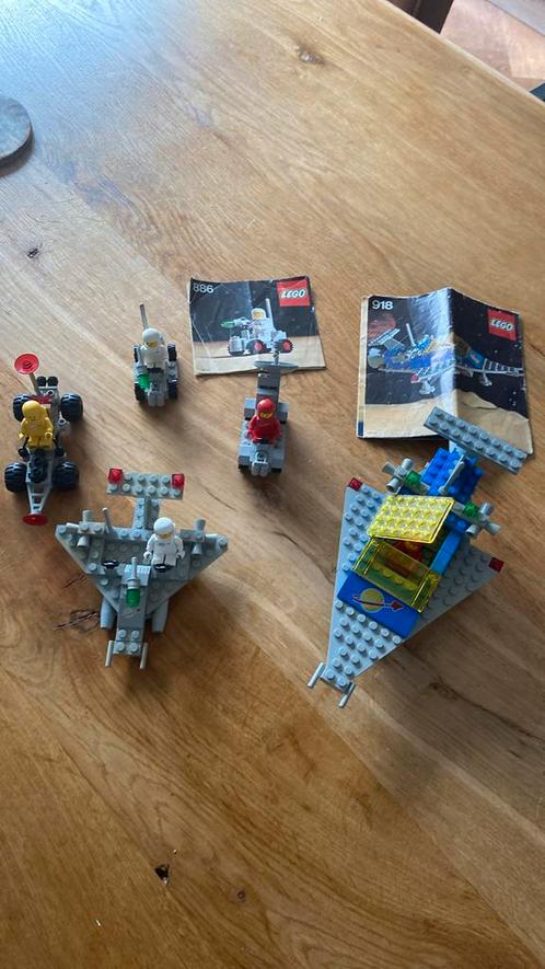 Lego classic space sets, Kinderen en Baby's, Speelgoed | Duplo en Lego, Gebruikt, Lego, Complete set, Ophalen of Verzenden