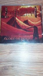 Lost Legion - Glory of Death [Zgan], Ophalen of Verzenden, Zo goed als nieuw
