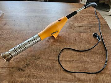 Hozelock Elektrische onkruid verwijderaar beschikbaar voor biedingen