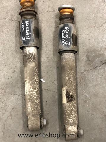 SCHOKDEMPER ACHTERKANT 5 SERIE  BMW E61  OE 6766587 beschikbaar voor biedingen