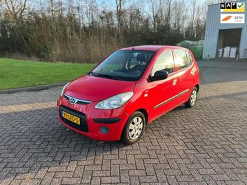Hyundai I10 1.1 Active Cool/APK TOT 21-01-2026 beschikbaar voor biedingen
