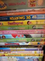 Kinderfilm Cd's allemaal voor €20, Alle leeftijden, Ophalen, Zo goed als nieuw