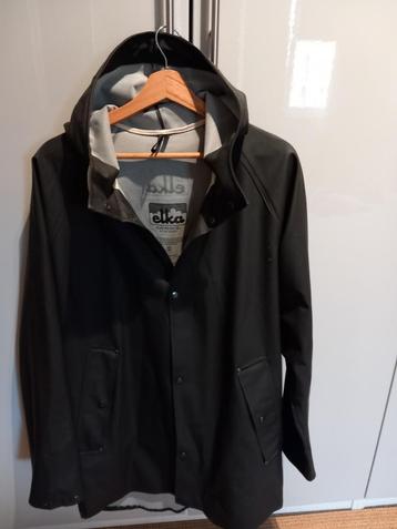 M heren regenjas Elka Deens merk 100% waterproof  beschikbaar voor biedingen