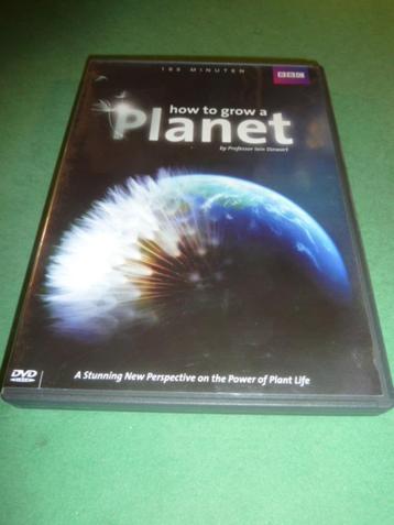 How to grow a planet Iain Stewart dvd beschikbaar voor biedingen