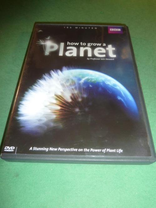 How to grow a planet Iain Stewart dvd, Cd's en Dvd's, Dvd's | Documentaire en Educatief, Zo goed als nieuw, Wetenschap of Techniek