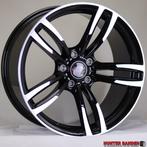 19 inch M4 velgen CONCAVE BMW 2 3 4 & 5 serie 5x120 et37, Ophalen of Verzenden, Nieuw, 19 inch, Velg(en)