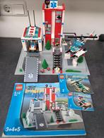 Lego City hospital 7892, Kinderen en Baby's, Speelgoed | Duplo en Lego, Ophalen of Verzenden, Zo goed als nieuw