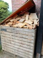 Brandhout, afvalhout, haardhout, ca 2,2 kuub, Tuin en Terras, Ophalen