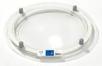 aanbieding lichtkoepel 100x100 cm | zeer scherpe prijzen!, Dubbelglas, Verzenden, Minder dan 80 cm, Info@veluxcommercial.nl