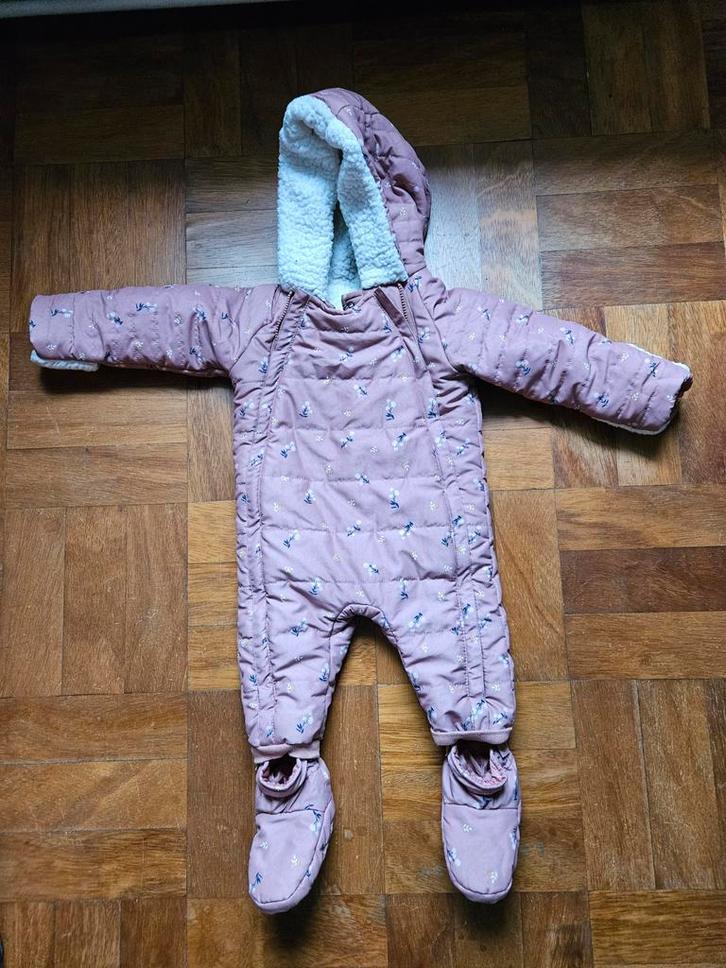 Winterpakje / Skipakje 18 maanden La Redoute, Kinderen en Baby's, Babykleding | Overige, Jongetje of Meisje, Ophalen of Verzenden