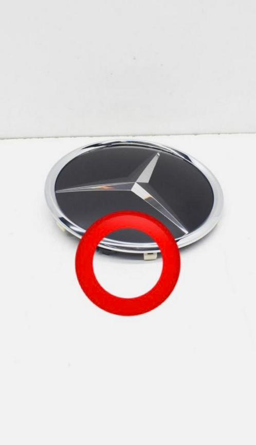 Gezocht – Ster/Logo-Omlijsting voor Mercedes A-Klasse 2019, Auto diversen, Auto-accessoires, Nieuw, Ophalen of Verzenden
