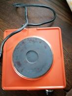 Kookplaatje - Elektrisch, Ophalen, Gebruikt, 3 kookzones of minder, Vrijstaand