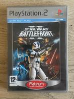 Starwars Battlefront 2 Playstation 2, Spelcomputers en Games, Games | Sony PlayStation 2, Gebruikt, Shooter, 1 speler, Ophalen of Verzenden