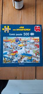 Jan van Haasteren Puzzel, Hobby en Vrije tijd, Denksport en Puzzels, Ophalen of Verzenden, 500 t/m 1500 stukjes, Gebruikt, Legpuzzel