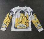 Bruce Lee Game of Death vintage shirt Eaksak mt M, Verzamelen, Film en Tv, Ophalen of Verzenden, Gebruikt, Film, Kleding