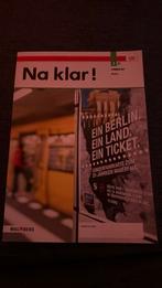 Duits:  Na Klar. VMBO GT leer/werkboek deel 3B, Boeken, Schoolboeken, VMBO, Duits, Diverse auteurs, Ophalen of Verzenden