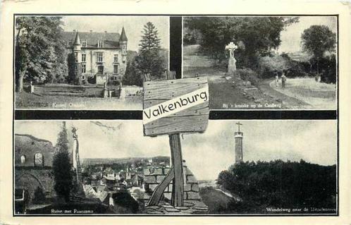 (380-110-037) Valkenburg, Verzamelen, Ansichtkaarten | Nederland, Limburg, Verzenden