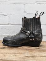 DWARS - Mooie leren boots maat 40 Nieuw €169,95 - DWRS, Kleding | Dames, Schoenen, DWRS, Zwart, Lage of Enkellaarzen, Nieuw