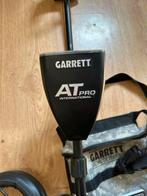 Garret AT pro internationaal, Hobby en Vrije tijd, Metaaldetectors, Ophalen of Verzenden, Gebruikt, Garrett