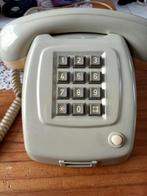 Vintage PTT T65-TDK Telefoon, Ophalen of Verzenden, Gebruikt