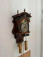 Klok wuba warmink, Ophalen