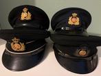 4x pet ceremonieel tenue officier, Verzenden, Landmacht, Nederland, Helm of Baret