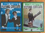 Monty Python's Flying Circus seizoen 1 & 2 in nieuwstaat!, Verzenden, Alle leeftijden, Boxset, Zo goed als nieuw