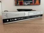 Philips DVP3350V VHS videorecorder DVD speler combi, Ophalen of Verzenden, Gebruikt, VHS-speler of -recorder
