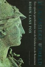 Robin Lane Fox, De klassieke wereld, Boeken, Gelezen, 14e eeuw of eerder, Overige gebieden, Ophalen of Verzenden