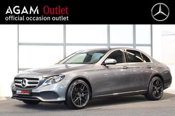 Mercedes-Benz E-klasse 200 d Business Solution beschikbaar voor biedingen