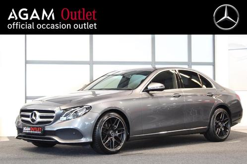 Mercedes-Benz E-klasse 200 d Business Solution, Auto's, Mercedes-Benz, Bedrijf, Te koop, E-Klasse, ABS, Achteruitrijcamera, Airbags