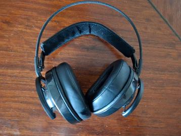 Audioquest Nighthawk Carbon hoofdtelefoon beschikbaar voor biedingen