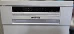 Hisense Vaatwasser - Zeer Goede Staat, Witgoed en Apparatuur, Vaatwasmachines, 60 cm of meer, Ophalen of Verzenden, Zo goed als nieuw