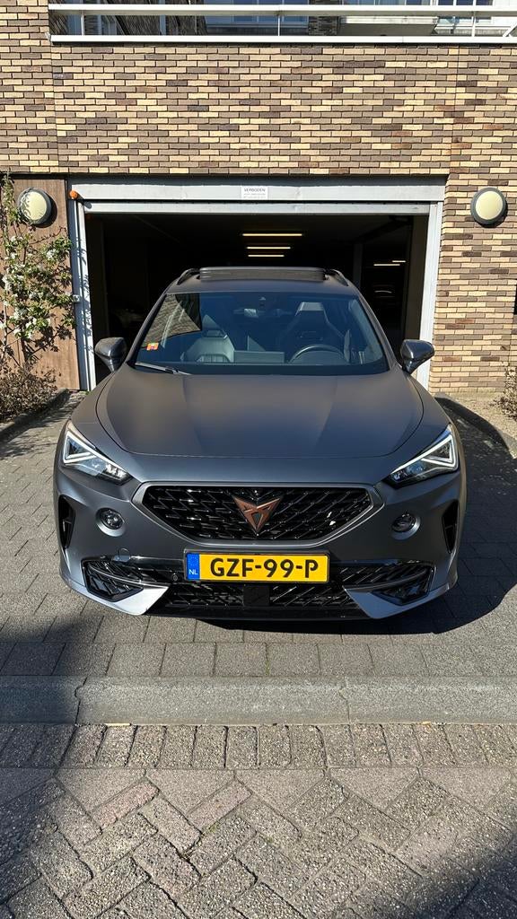 Cupra Formentor 245pk GARANTIE | PANO | CAM-360 | MATT GRIJS, Auto's, Cupra, 4 cilinders, Formentor, 245 pk, 1400 cc