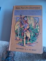 Karl may Het geheim van den witten bison, Boeken, Ophalen of Verzenden