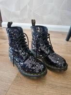 Dr. Martens Laarzen met Pailletten, Kleding | Dames, Zwart, Lage of Enkellaarzen, Nieuw, Ophalen of Verzenden