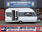 Hobby De Luxe 460 SFF MOVER +12V AUTARK +SOLAR +LUIFEL etc.!, Caravans en Kamperen, Caravans, Hobby, Tot en met 2, Treinzit, Schokbreker